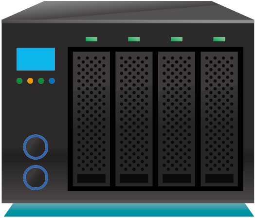 Середній сервер