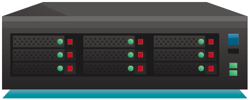 Місце на сервері