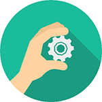 Налаштування контролю бекапів